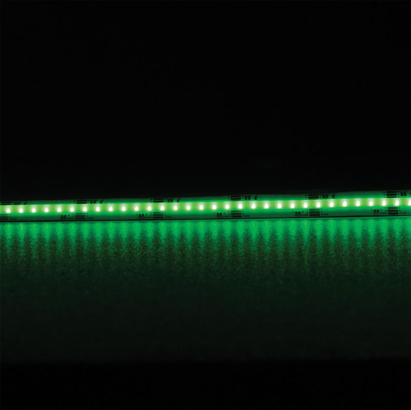 Domus PLEX-RGB+TUNE/WHT LED Strip RGB+TW 21W 24V IP54 - 24151 Sold per metre