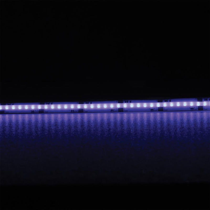 Domus PLEX-RGB+TUNE/WHT LED Strip RGB+TW 21W 24V IP54 - 24151 Sold per metre