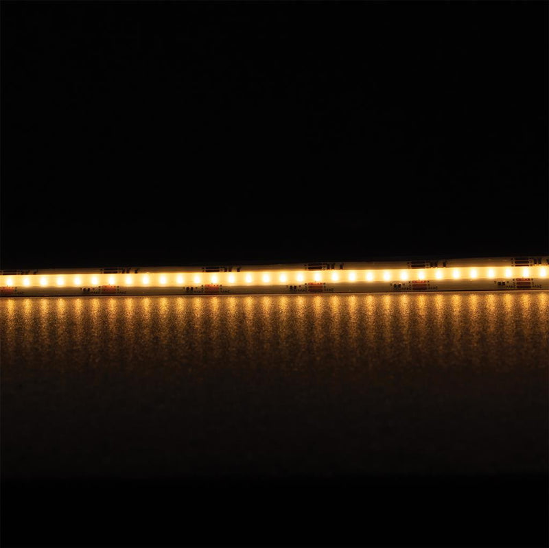 Domus PLEX-RGB+TUNE/WHT LED Strip RGB+TW 21W 24V IP54 - 24151 Sold per metre