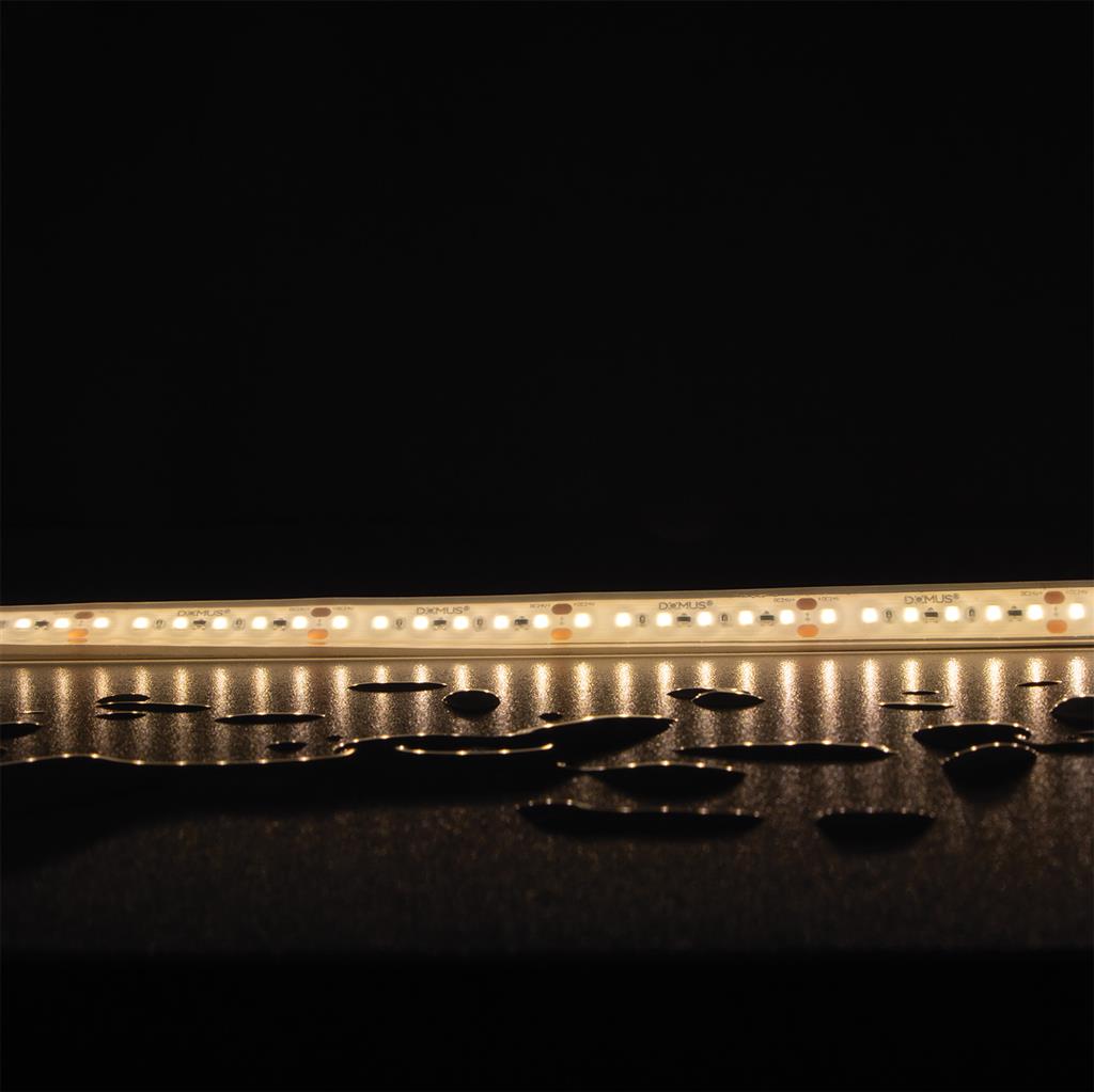 Domus PLEX-SMD-9 LED Strip 3000K 4000K 5000K 9W 24V IP67 - 24199, 24200, 24201 
