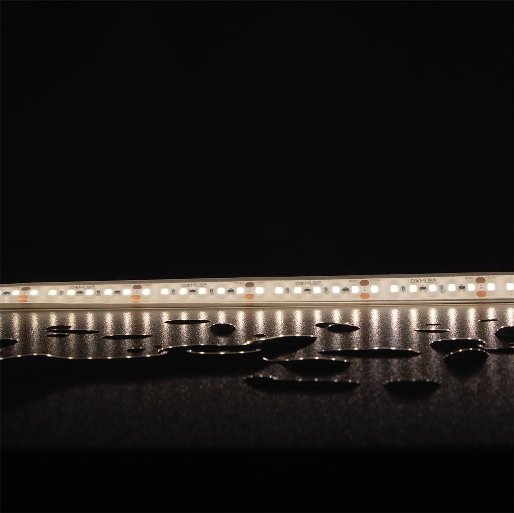 Domus PLEX-SMD-9 LED Strip 3000K 4000K 5000K 9W 24V IP67 - 24199, 24200, 24201 