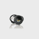 Havit Elite Wall with Eyelid Garden Step and Uplights Tri- Black 3W 12V IP65 - HV2883T-BLK-12V