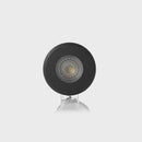 Havit Elite Wall/ Deck/ Inground Garden Step and Up Lights Tri- Black 5W 12V IP65 - HV2882T-BLK-12V