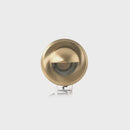 Havit Lokk with Eyelid Exterior Wall Lights 3000K 4000K Solid Brass 3W 12V IP65 - HV2899NW-BR