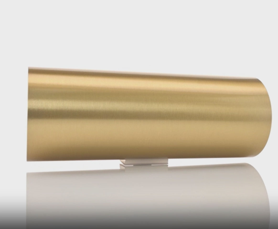 Havit Nella Surface Mounted LED Downlights 5CCT Brass 7W 12V/240V IP54- HV5841S-BR-EXT, HV5841S-BR-EXT-12V