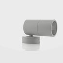 Havit Tivah Fixed Down Pillar Exterior Wall Lights Tri - Silver 3/5/7W / 5W 12V/240V IP65 - HV1145T-HV1147T