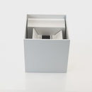 Havit Versa Square Up & Down Exterior Wall Light Tri - White 2x3W 12/240V IP65 - HV3658T-WHT-SQ,  HV3658T-WHT-SQ-12V