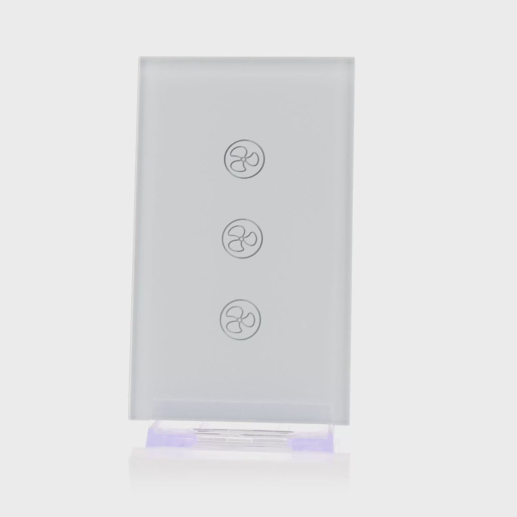 Havit White Wifi Fan Controller Accessories White 240V IP20 - HV9115