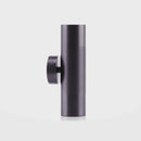 Havit Tivah Up & Down Pillar Exterior Wall Lights Tri - Graphite 2x3/5/7W / 2x5W 12V/240V IP65 - HV1075T-HV1077T