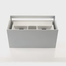 Havit Versa Square Up & Down Exterior Wall Lights Tri - White 4x3W 240V IP65 - HV36582T-WHT-SQ