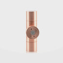 Havit Tivah Up & Down Pillar Exterior Wall Lights Tri - Solid Copper 2x3/5/7W / 2x5W 12V/240V IP65 - HV1015T-HV1017T