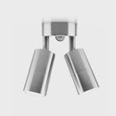 Havit Tivah Double Adjustable Spot Lights Tri - 316 Stainless Steel 3/5/7/12W 240V IP65 - HV1305T-PIR, HV1306T-PIR