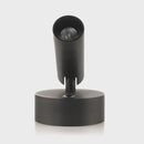 Havit Lesen Single Adjustable Interior Wall Light Tri - Antique Brass 5W 240V IP20 - HV3689T-AB