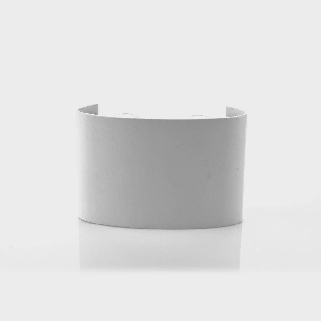 Havit Maro Up & Down Exterior Wall Lights Tri - White 4x1W 12V/240V IP54 - HV3695T-WHT-12V, HV3695T-WHT-240V