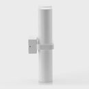 Havit Luz Double Up & Down Pillar Wall Lights Tri- White 4x3/5/7W 240V IP65 - HV10392T