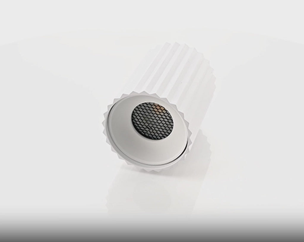 Havit Nella Surface Mounted LED Downlights 5 Colour White 7W 12V/240V IP65- HV5851S-WHT | HV5851S-WHT-12V