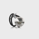 Havit Mini Ollo with Eyelid Garden Step and Up Lights Tri- 316 Stainless Steel 1W 12V IP67 - HV2891T-SS316-12V