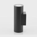 Havit Aries Up & Down Exterior Wall Lights 5CCT Black 2x6W 240V IP65 - HV3626S-ALUBLK