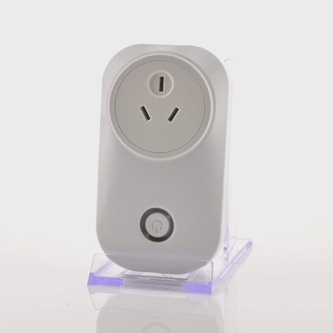 Havit Wifi Plug Base Clipsal White 240V IP20 - HV9112