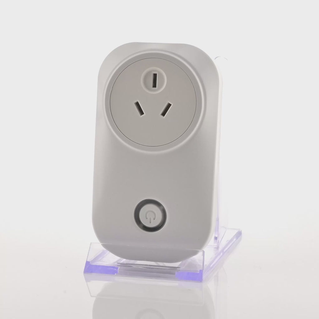 Havit Wifi Plug Base Clipsal White 240V IP20 - HV9112
