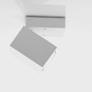 Havit Accord Single Adjustable Spot Exterior Wall Lights Tri - White 5W 240V IP54 - HV3630T-WHT