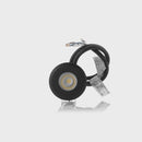 Havit Mini Ollo Garden Step and Up Lights Tri- Black 1W 12V IP67 - HV2892T-BLK-12V