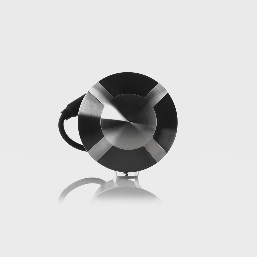 Havit Viale Four Way Driveway Garden Step and Up Lights Tri- 316 Stainless Steel 5W 12V IP65 - HV19092T