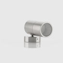 Havit Tivah Fixed Down Pillar Exterior Wall Lights Tri - Titanium 3/5/7W / 5W 12V/240V IP65 - HV1185T-HV1187T