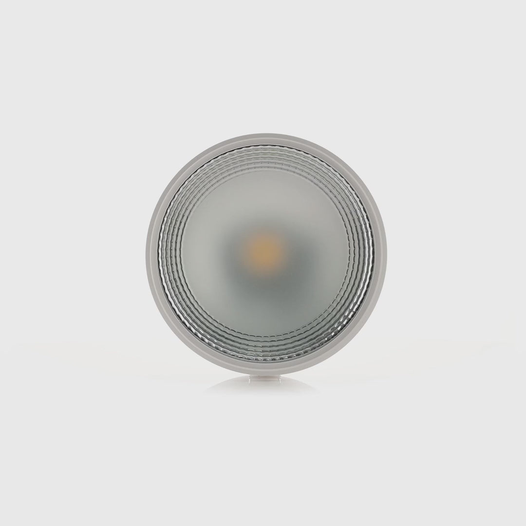 Havit Nella LED Surface Mounted Downlight Tri - White 18W 240V/12V IP54 - HV5805T-WHT, HV5805T-WHT-12V