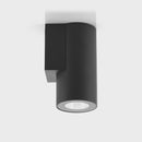 Havit Aries Down Exterior Wall Lights Tri - Black 316 Stainless Steel 6W 240V IP65 - HV3625T-BLK