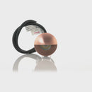 Havit Mini Ollo with Eyelid Garden Step and Up Lights Tri- Copper 1W 12V IP67 - HV2891T-CP-12V