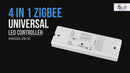 Havit Zigbee Receiver Accessory 12/24V IP20 - HV9105-ZB-5C
