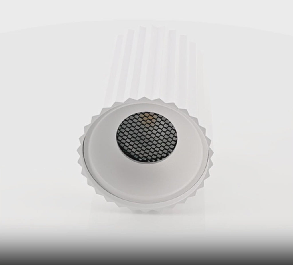 Havit Nella Surface Mounted LED Downlights 5 Colour White 12W 12V/240V IP65- HV5852S-WHT | HV5852S-WHT-12V