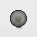 Havit Nella LED Surface Mounted Downlight Tri - Black 18W 240V/12V IP54 - V, HV5805T-BLK-12V