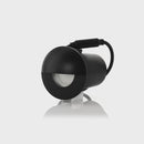 Havit Ollo With Eyelid Garden Step and Up Lights Tri- Black 5W 12V IP65 - HV19012T-BLK