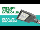 Port MKII Shp210 - 100/320W -SAL Lighting