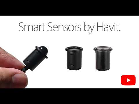 Havit PIR Sensors Black 36W/72W 12-24V IP20- HV9284