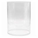 Domus BL-400 Spare Glass LED Bollard Accessories Clear/ Frosted- 10672, 10673