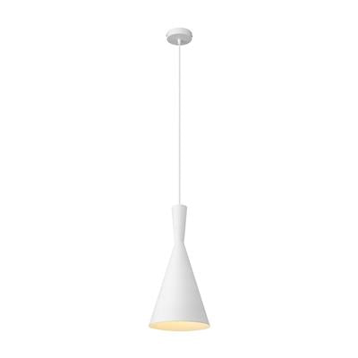 Domus Ruby Metal Interior Pendant Black/ White 240V IP20 - 31395, 31396
