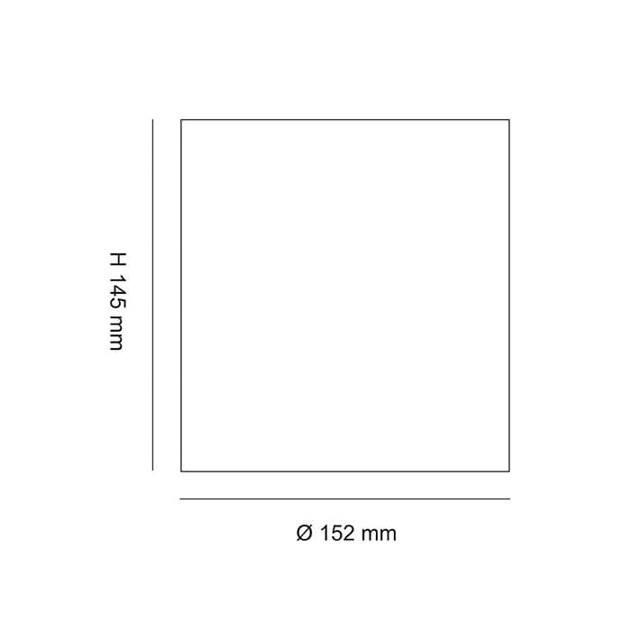 SAL ECOGEM S9041SM/TC LED Downlight Tri - White 10W 240V IP20 - S9041SM/TC/WH - SAL Lighting