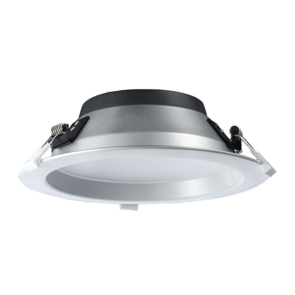 SAL Premier S9075TC / HP LED Downlight Tri - White 12W 240V IP64 - S9075TC /WH/HP - SAL Lighting