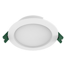 SAL TRADEGEM S9141TC LED Downlights Tri - Black / Satin Nickel 9W 240V - S9141BK/RING, S9141SN/RING- SAL Lighting