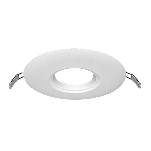 SAL Adaptor Plate S9901 LED Downlight White - S9901WH - SAL Lighting