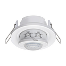 Domus Round Recessed PIR 360° Sensors White 0.5W 240V IP20 - 66036