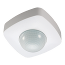 Domus Square Surface Mount PIR  360° Sensors White 0.5W 240V IP65 - 66033