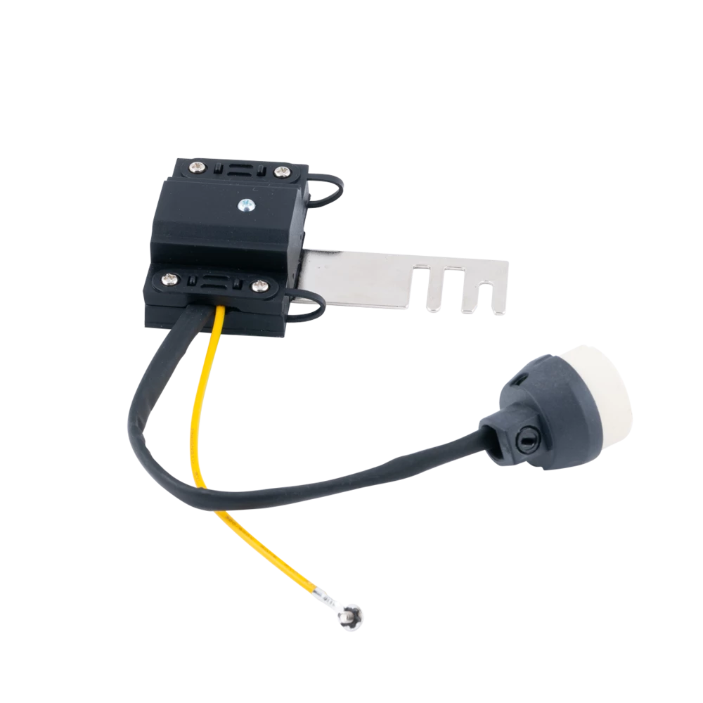 SAL GU10 Lamp Holder Electrical Accessories White 250V IP20 - SGU9000LH