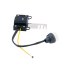 SAL GU10 Lamp Holder Electrical Accessories White 250V IP20 - SGU9000LH