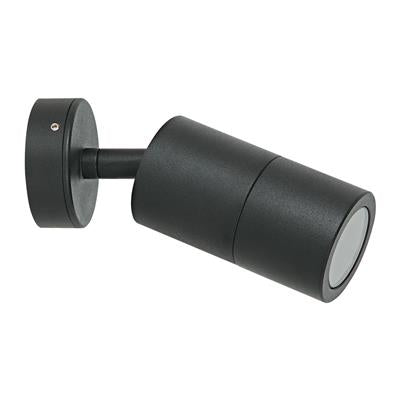 Domus Shadow 1 Light Adjustable Exterior Wall Lights Tri - Black 240V IP65 - 49041, 49046, 49102, 49104- Domus Lighting 