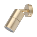 Domus SHADOW 1LT Adjustable Exterior Wall Lights Tri- Bronze/ Brass 240V IP65- 49061, 49063