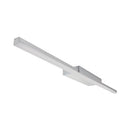 Domus SHADOW-LINE 900mm Vanity or Picture Light LED Interior Wall Light Tri - Anodized Aluminium 9W 240V IP20 - 23550, 23552, 23554-Domus Lighting